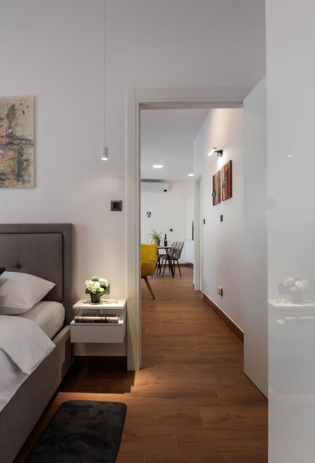 רייקה Terra 5 Deluxe Apartment On The Ground Floor With Private Parking מראה חיצוני תמונה