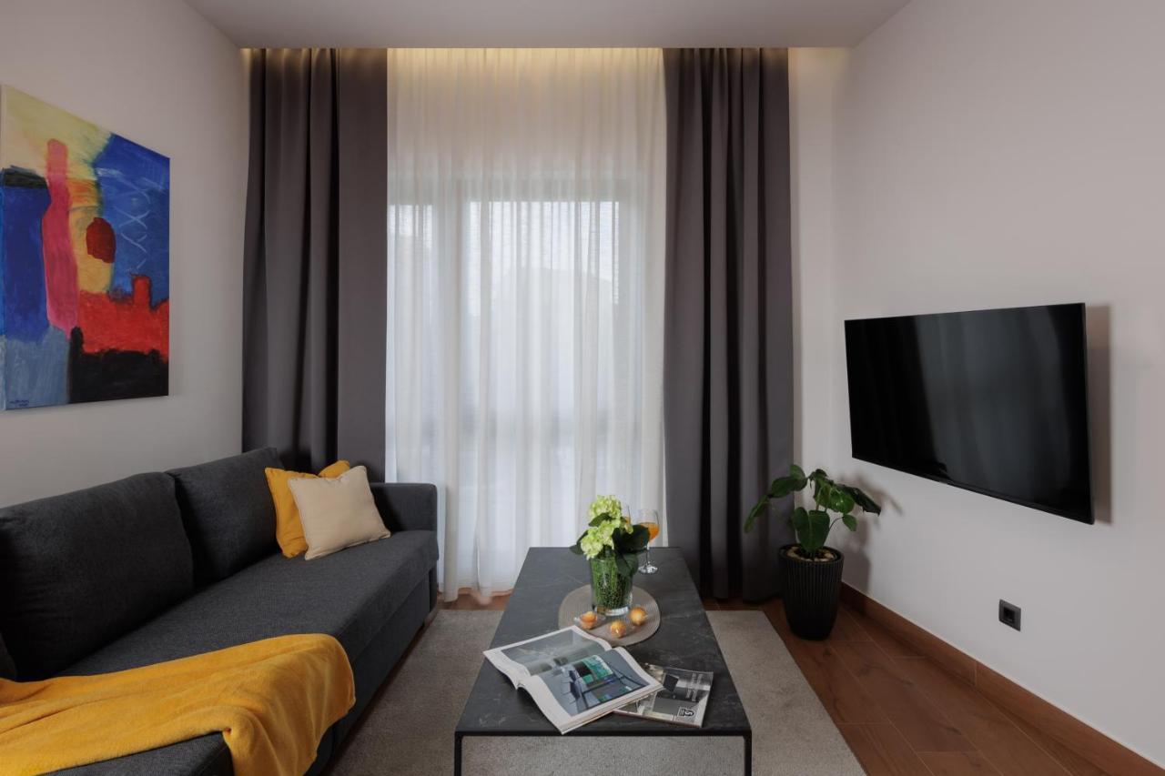 רייקה Terra 5 Deluxe Apartment On The Ground Floor With Private Parking מראה חיצוני תמונה