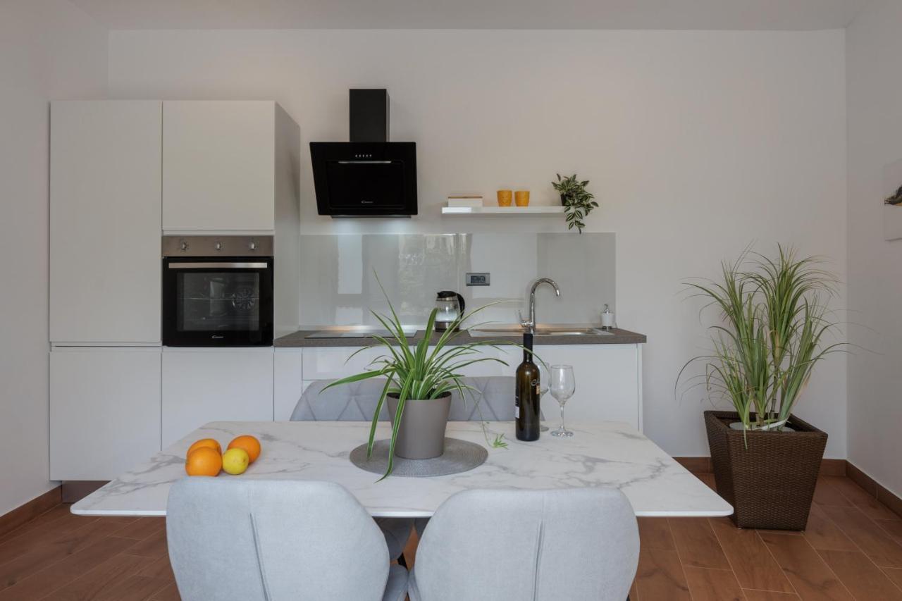 רייקה Terra 5 Deluxe Apartment On The Ground Floor With Private Parking מראה חיצוני תמונה