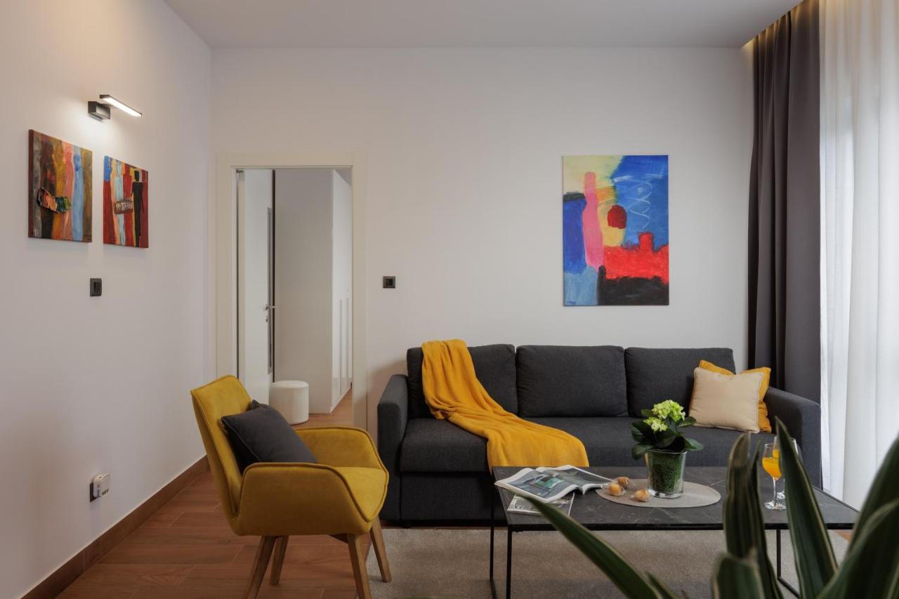 רייקה Terra 5 Deluxe Apartment On The Ground Floor With Private Parking מראה חיצוני תמונה