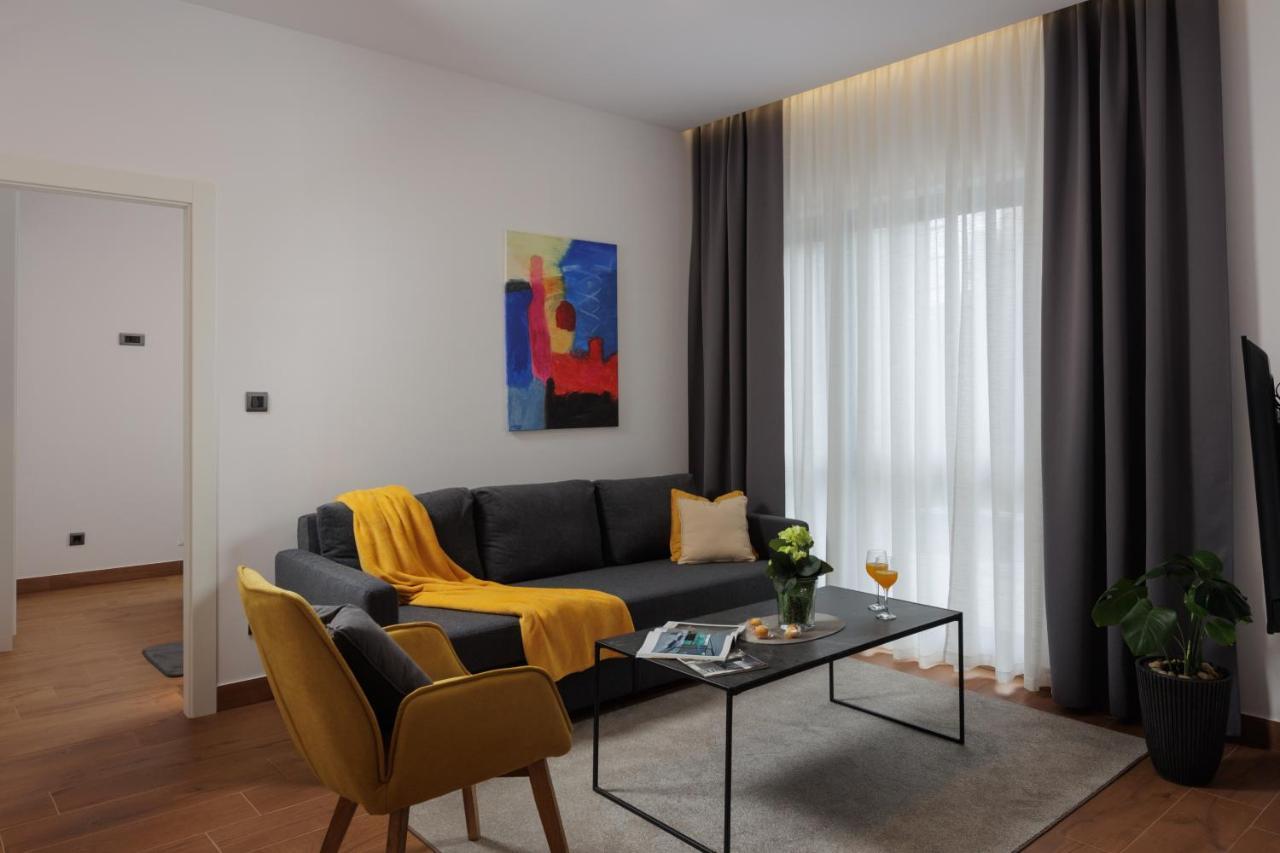 רייקה Terra 5 Deluxe Apartment On The Ground Floor With Private Parking מראה חיצוני תמונה