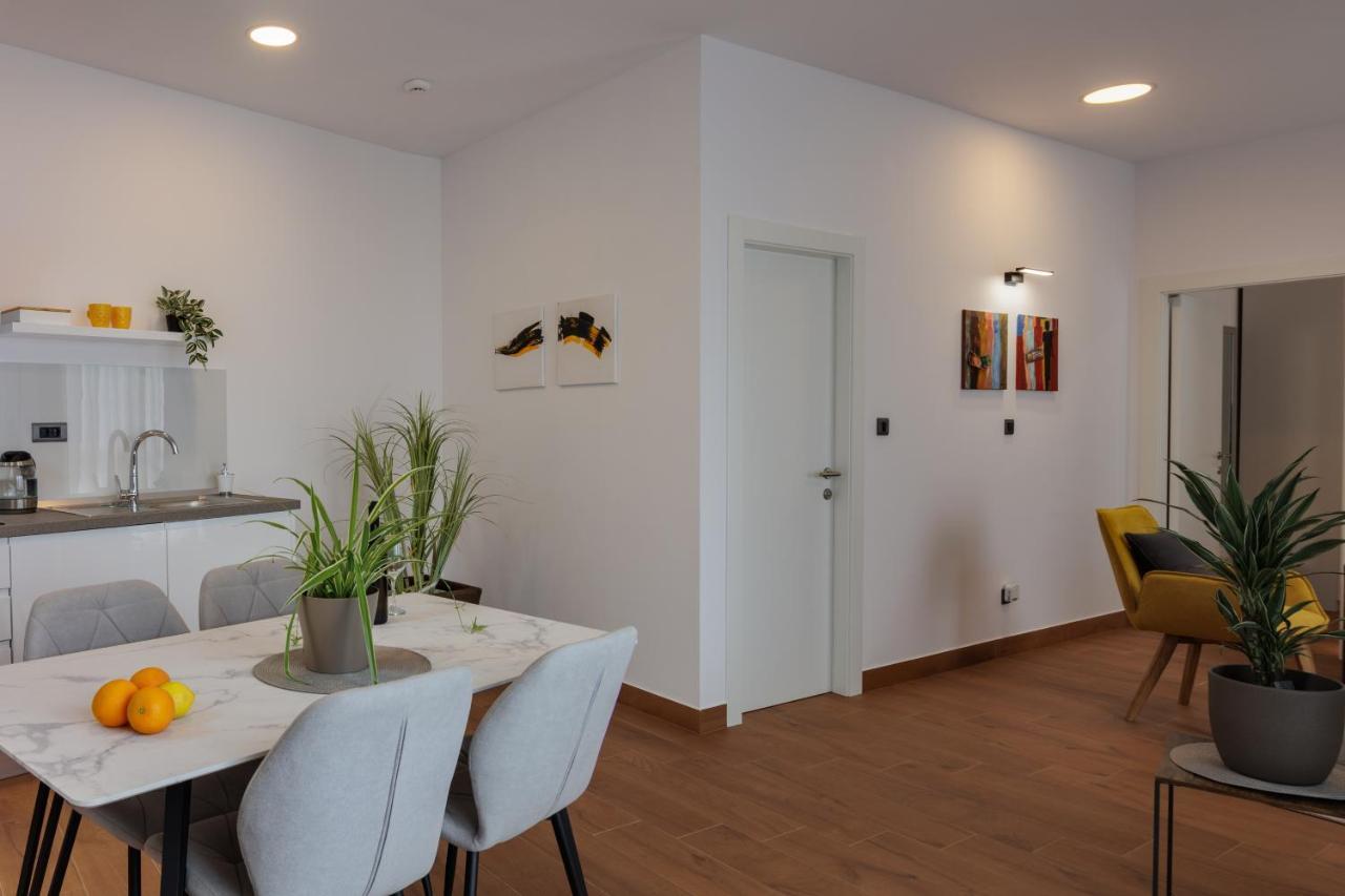 רייקה Terra 5 Deluxe Apartment On The Ground Floor With Private Parking מראה חיצוני תמונה