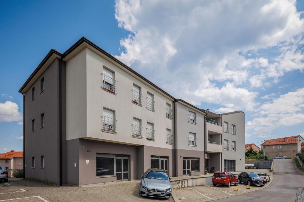 רייקה Terra 5 Deluxe Apartment On The Ground Floor With Private Parking מראה חיצוני תמונה