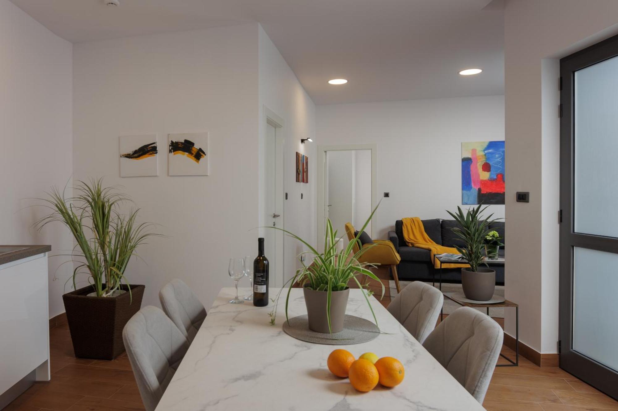 רייקה Terra 5 Deluxe Apartment On The Ground Floor With Private Parking מראה חיצוני תמונה